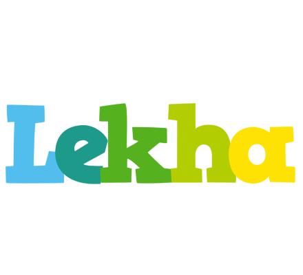 Lekha rainbows logo