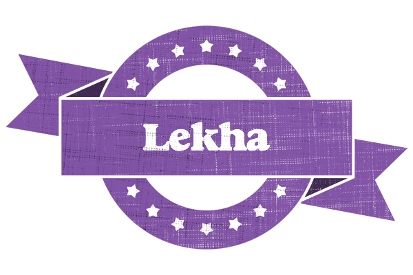 Lekha royal logo
