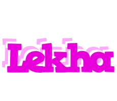 Lekha rumba logo