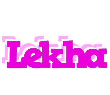 Lekha rumba logo