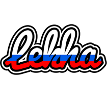 Lekha russia logo