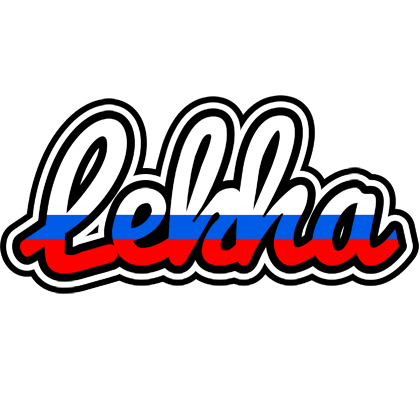 Lekha russia logo