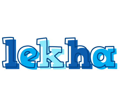 Lekha sailor logo