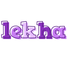 Lekha sensual logo