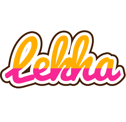 Lekha smoothie logo