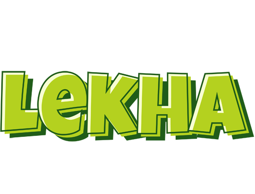 Lekha summer logo