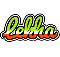 Lekha superfun logo