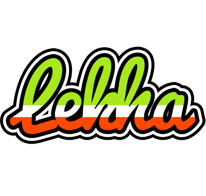 Lekha superfun logo