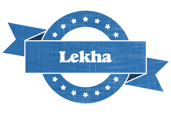 Lekha trust logo