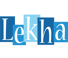 Lekha winter logo