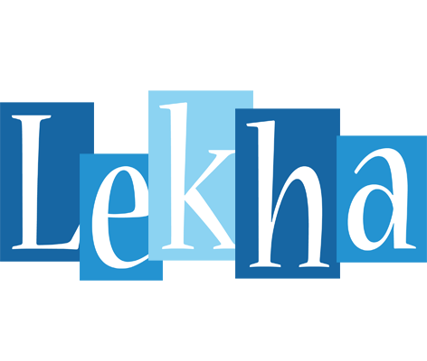 Lekha winter logo