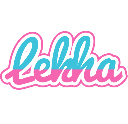 Lekha woman logo