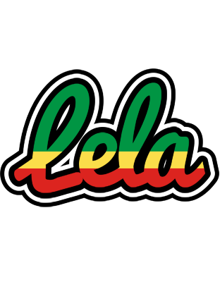 Lela african logo