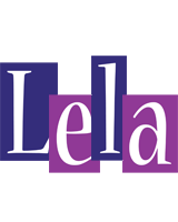 Lela autumn logo