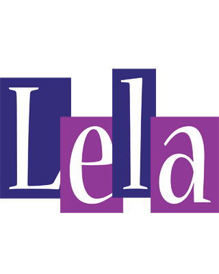 Lela autumn logo