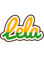Lela banana logo