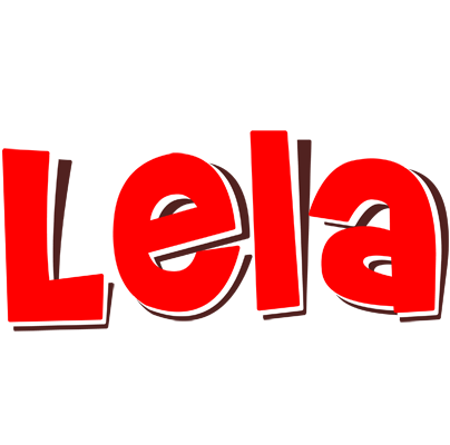 Lela basket logo