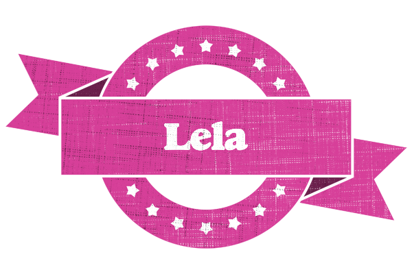 Lela beauty logo