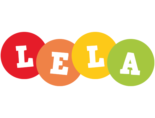Lela boogie logo