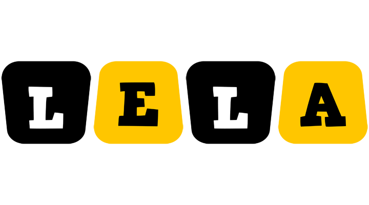 Lela boots logo