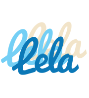 Lela breeze logo