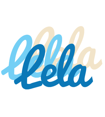 Lela breeze logo