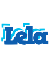 Lela business logo