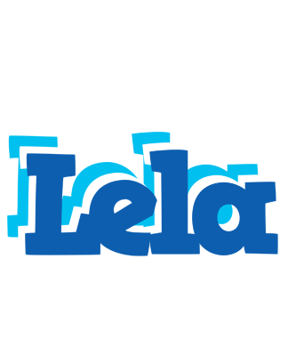 Lela business logo