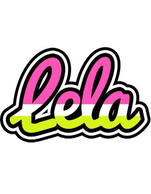 Lela candies logo
