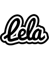 Lela chess logo