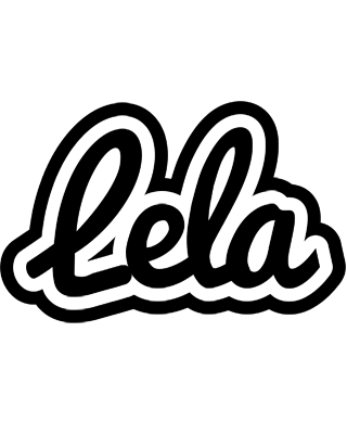 Lela chess logo