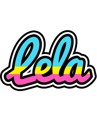 Lela circus logo