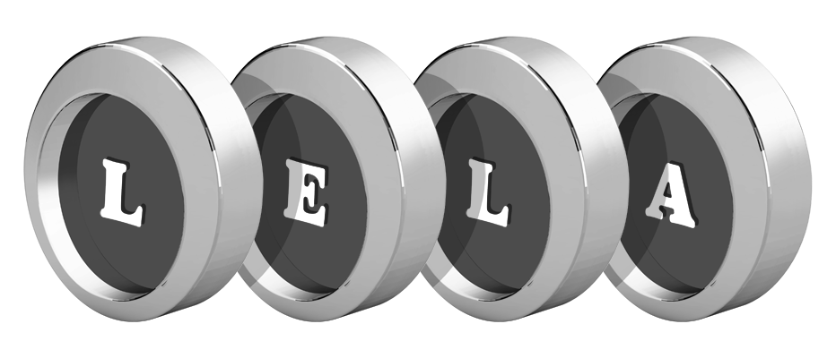 Lela coins logo
