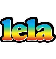 Lela color logo