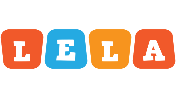 Lela comics logo