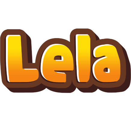 Lela cookies logo