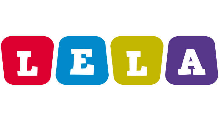 Lela daycare logo