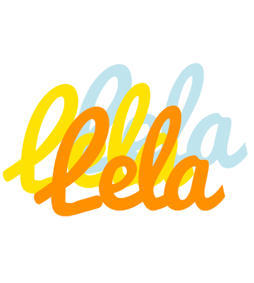 Lela energy logo