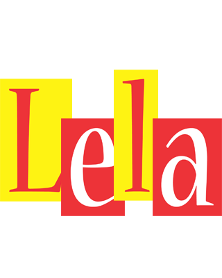 Lela errors logo
