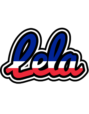 Lela france logo