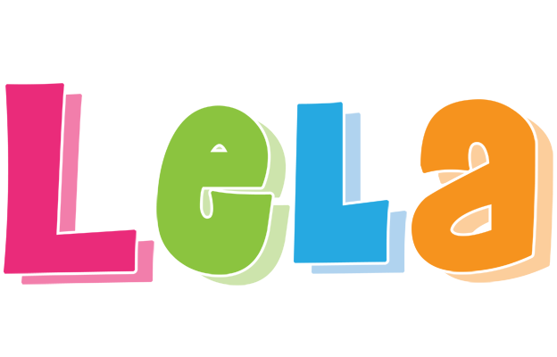Lela friday logo