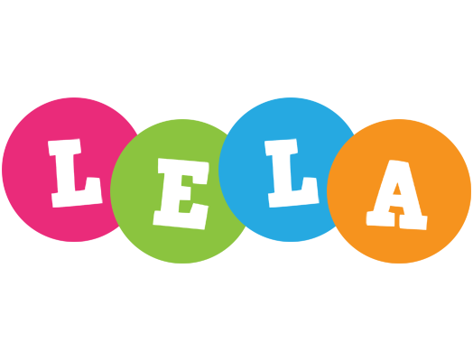 Lela friends logo