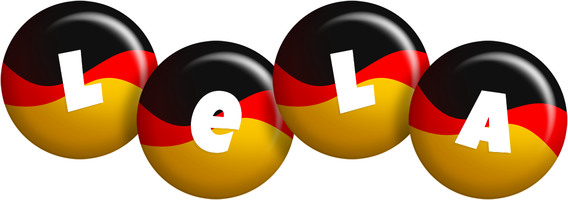 Lela german logo