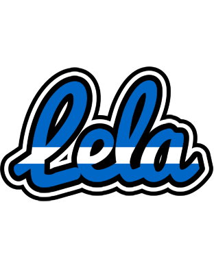 Lela greece logo