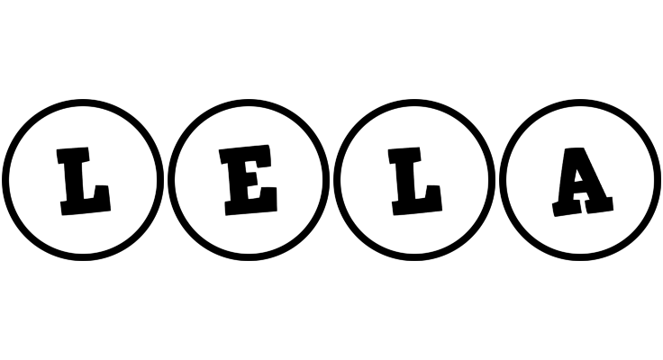 Lela handy logo