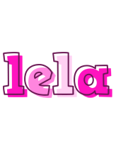 Lela hello logo