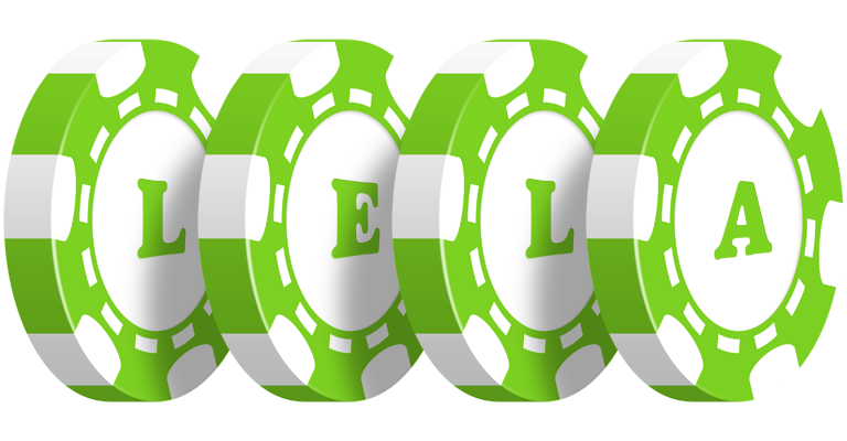 Lela holdem logo