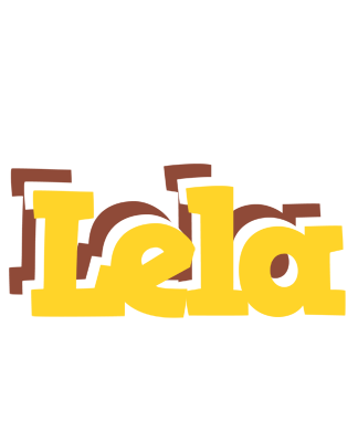 Lela hotcup logo
