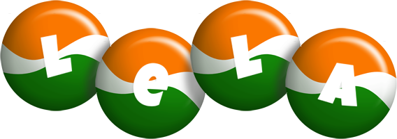 Lela india logo