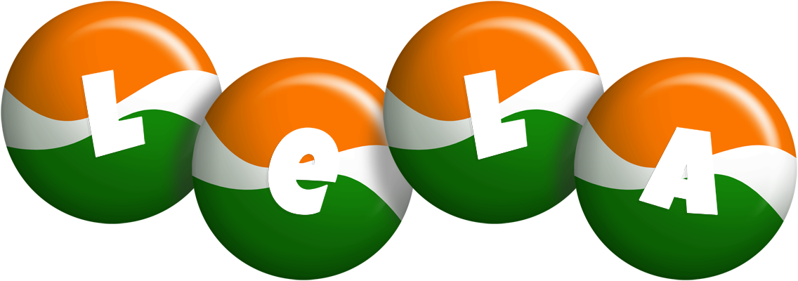 Lela india logo